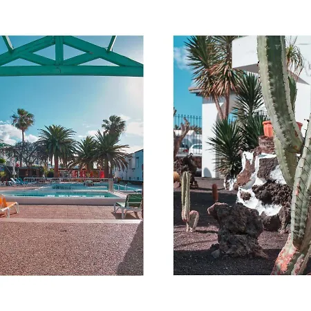 Eva Vacation Home Pool & Relax Puerto del Carmen  Exterior photo