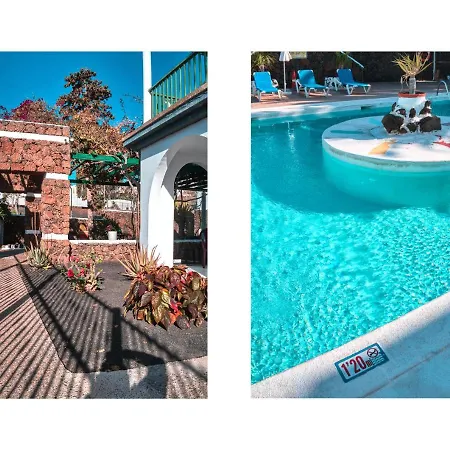 Eva Vacation Home Pool & Relax Puerto del Carmen  Exterior photo